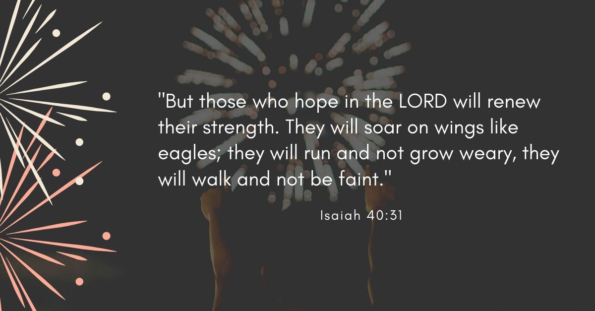 scripture verse image isaiah 40-31