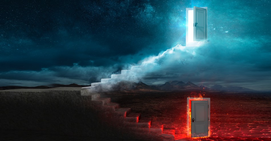 Is Christianity Just Universalism if Hell Isn’t Real?