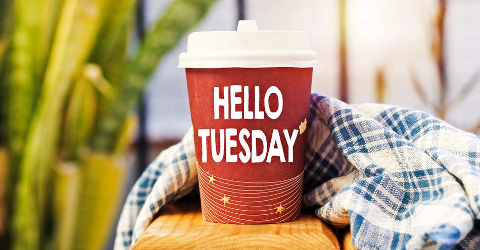 Tuesday Morning Prayers for Faith, Peace and Joy