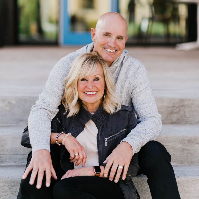 Dave and Anne Wilson bio pic