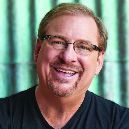 Pastor Rick Warren